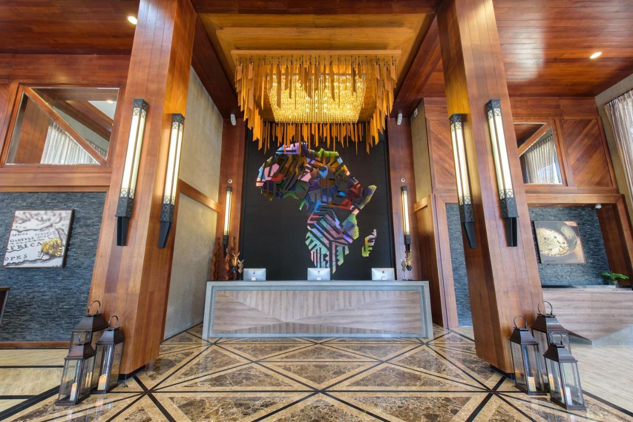 The Gems Mining Pool Villas Pattaya Nong Prue Exteriör bild