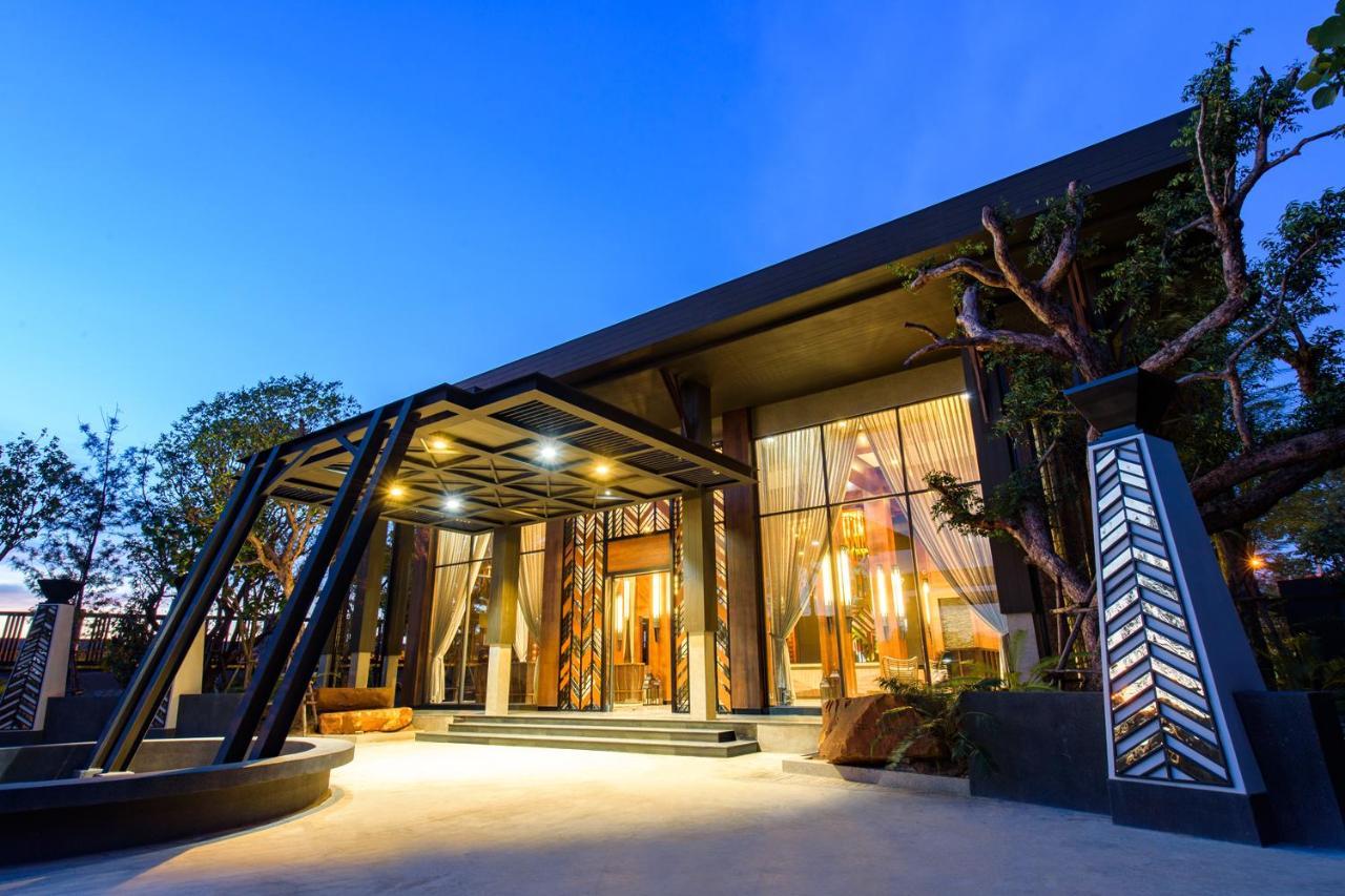 The Gems Mining Pool Villas Pattaya Nong Prue Exteriör bild
