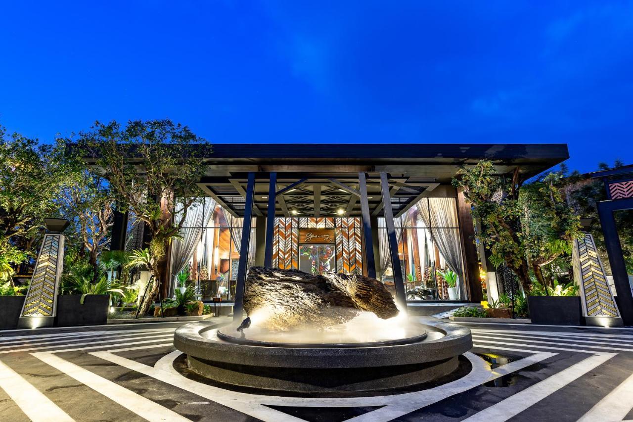 The Gems Mining Pool Villas Pattaya Nong Prue Exteriör bild