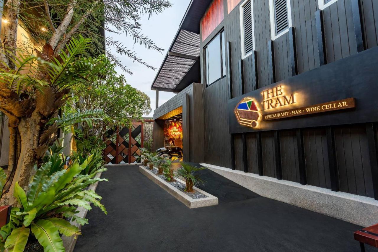 The Gems Mining Pool Villas Pattaya Nong Prue Exteriör bild