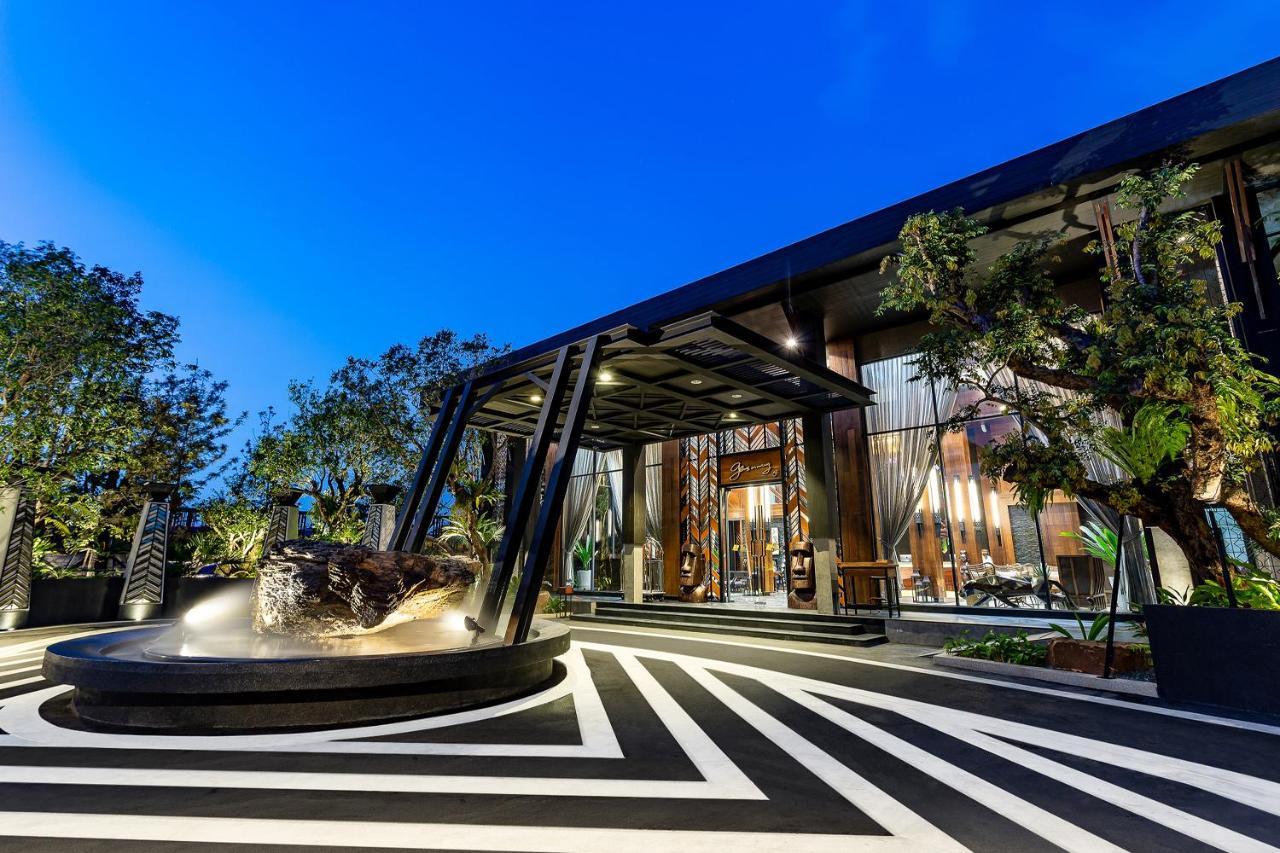 The Gems Mining Pool Villas Pattaya Nong Prue Exteriör bild