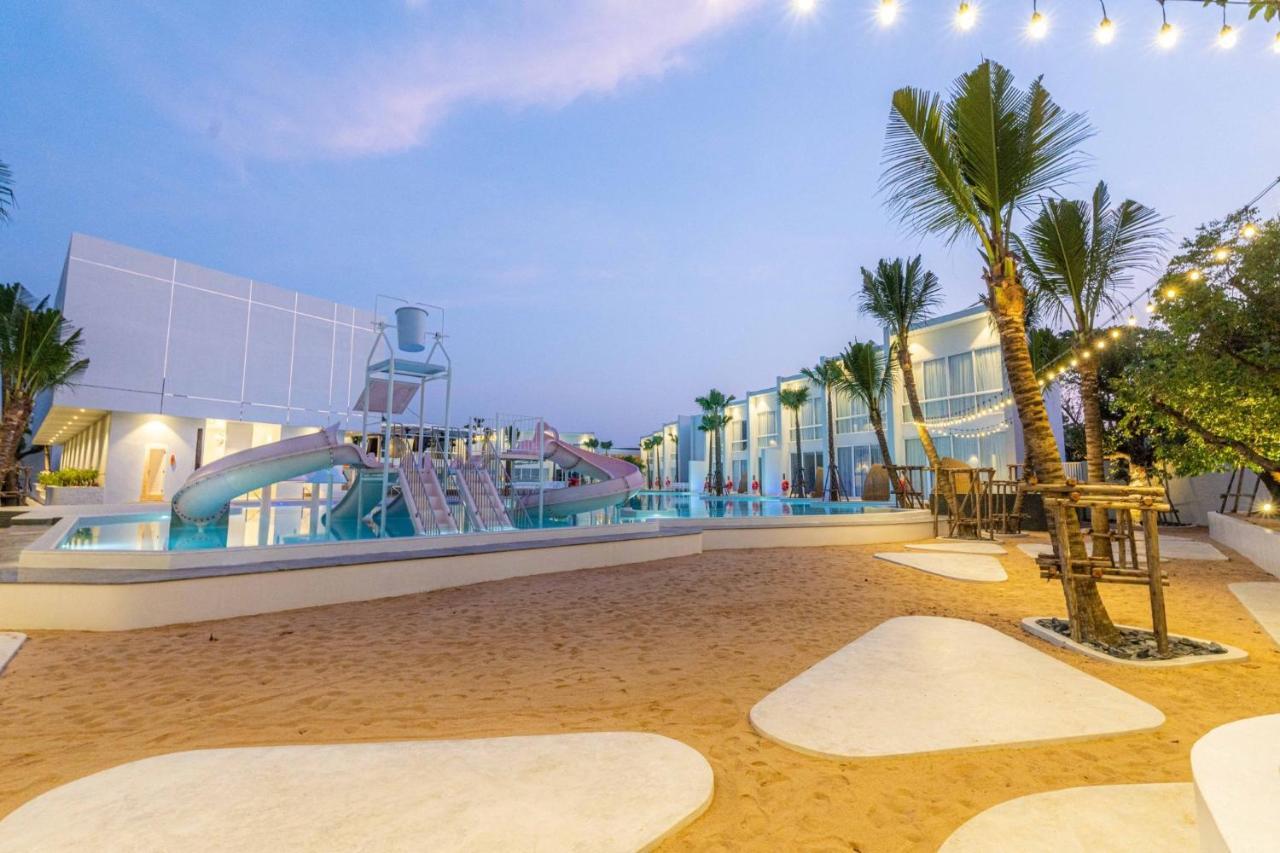 The Gems Mining Pool Villas Pattaya Nong Prue Exteriör bild