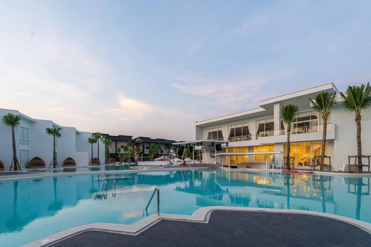 The Gems Mining Pool Villas Pattaya Nong Prue Exteriör bild