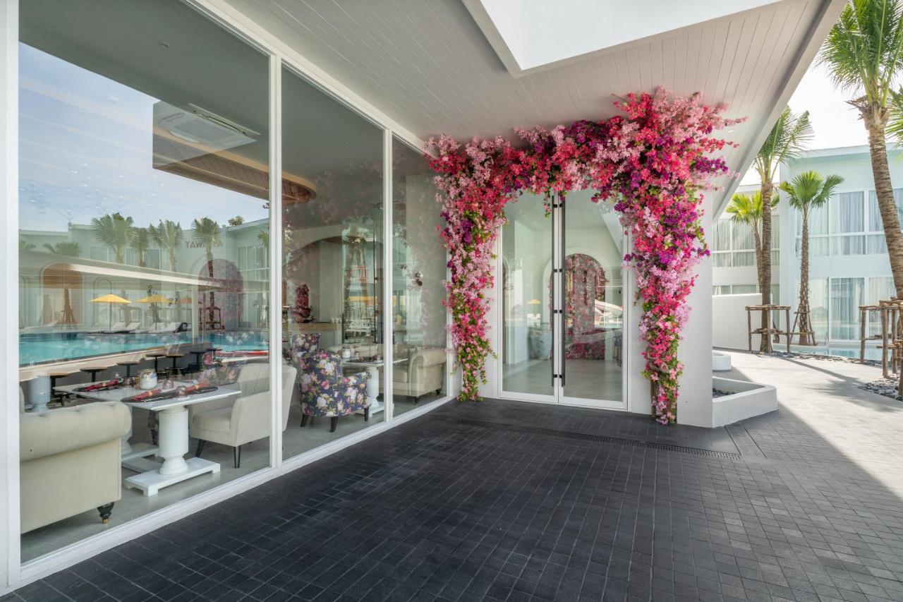 The Gems Mining Pool Villas Pattaya Nong Prue Exteriör bild