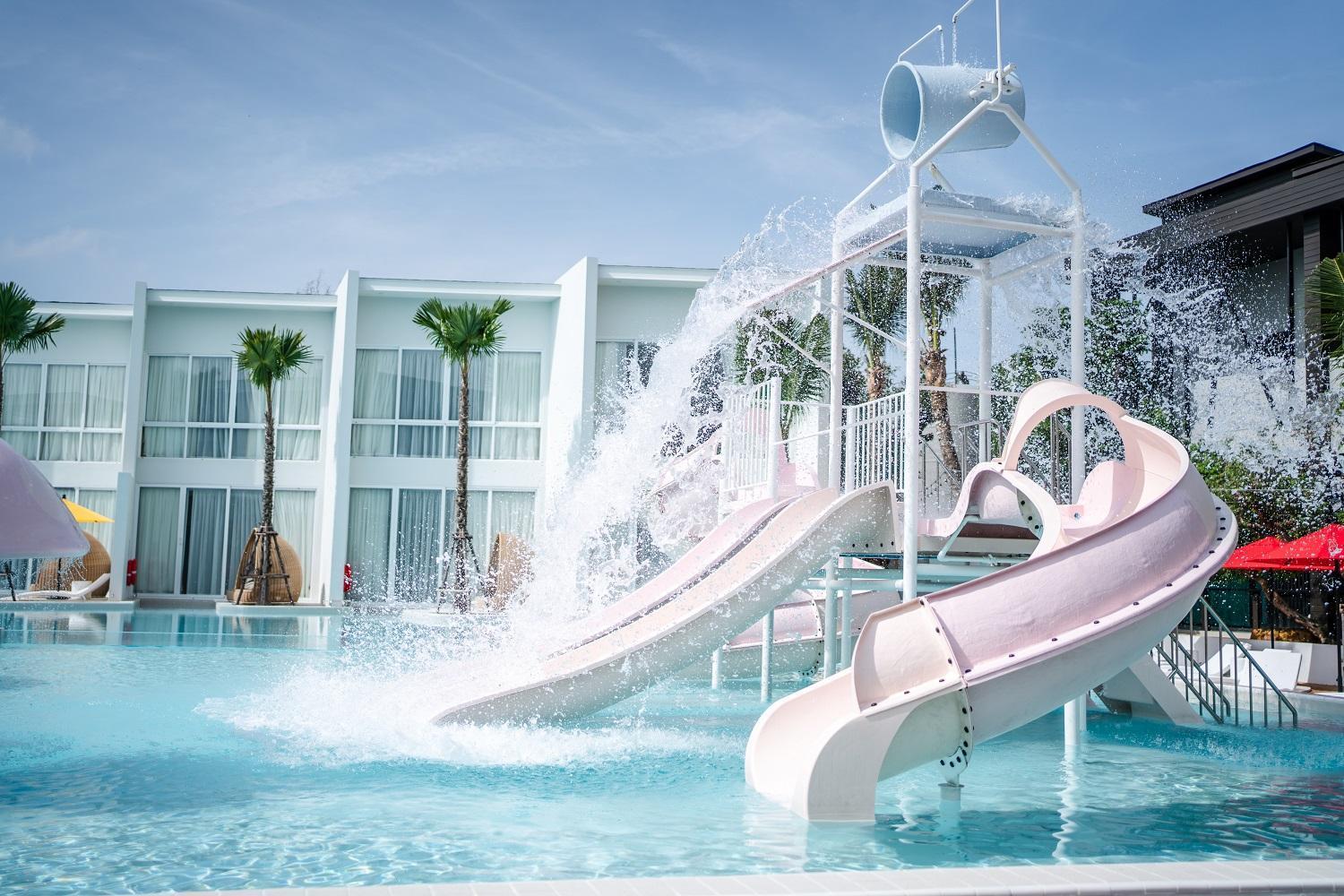 The Gems Mining Pool Villas Pattaya Nong Prue Exteriör bild