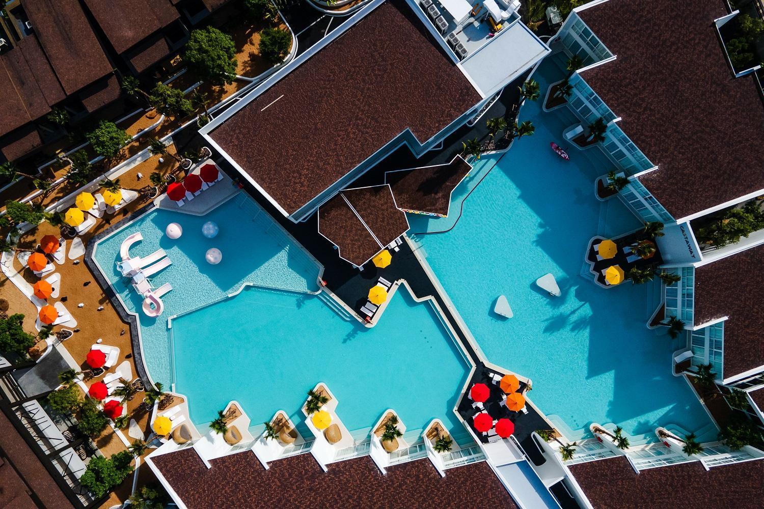 The Gems Mining Pool Villas Pattaya Nong Prue Exteriör bild