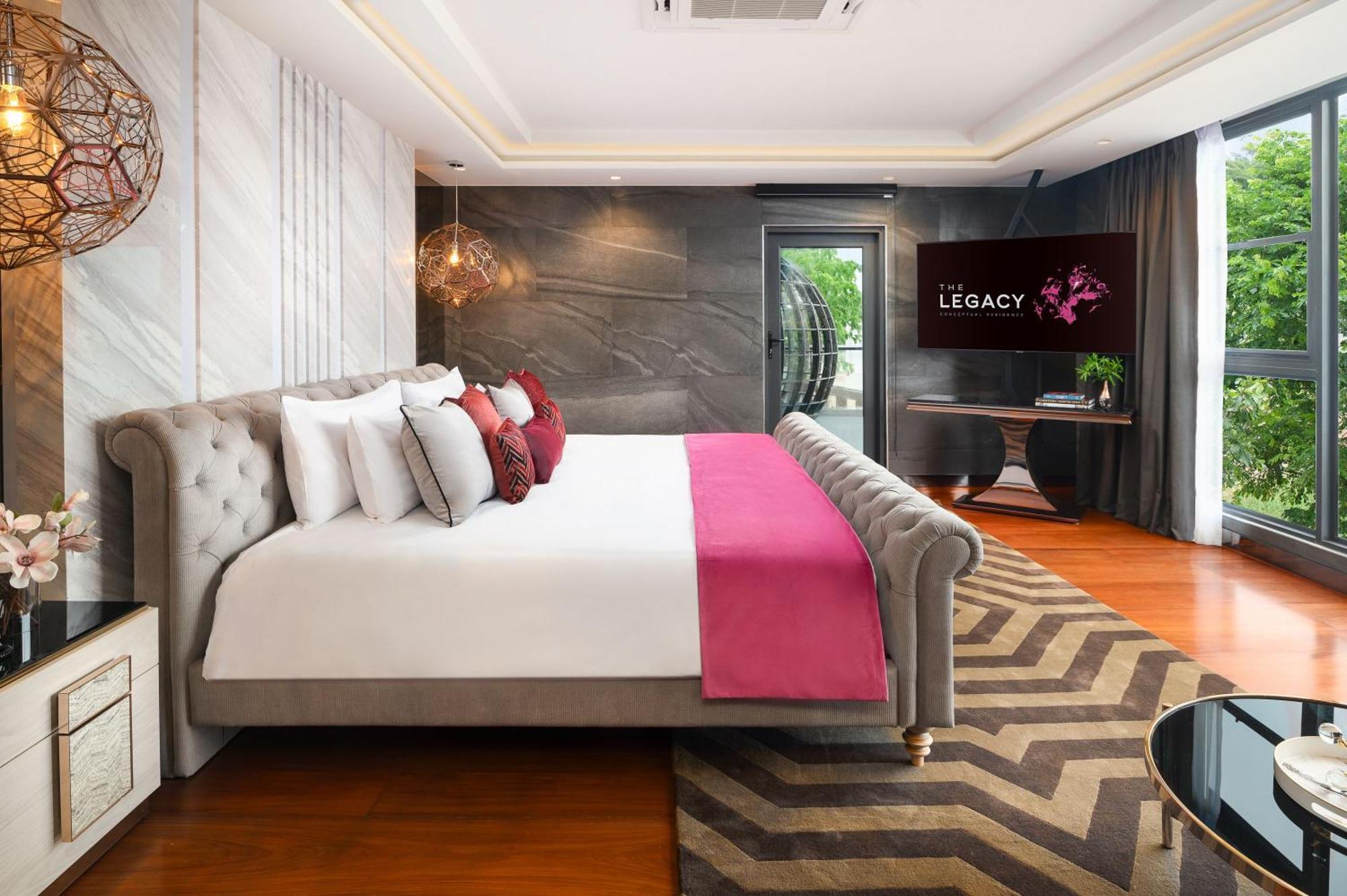 The Gems Mining Pool Villas Pattaya Nong Prue Exteriör bild