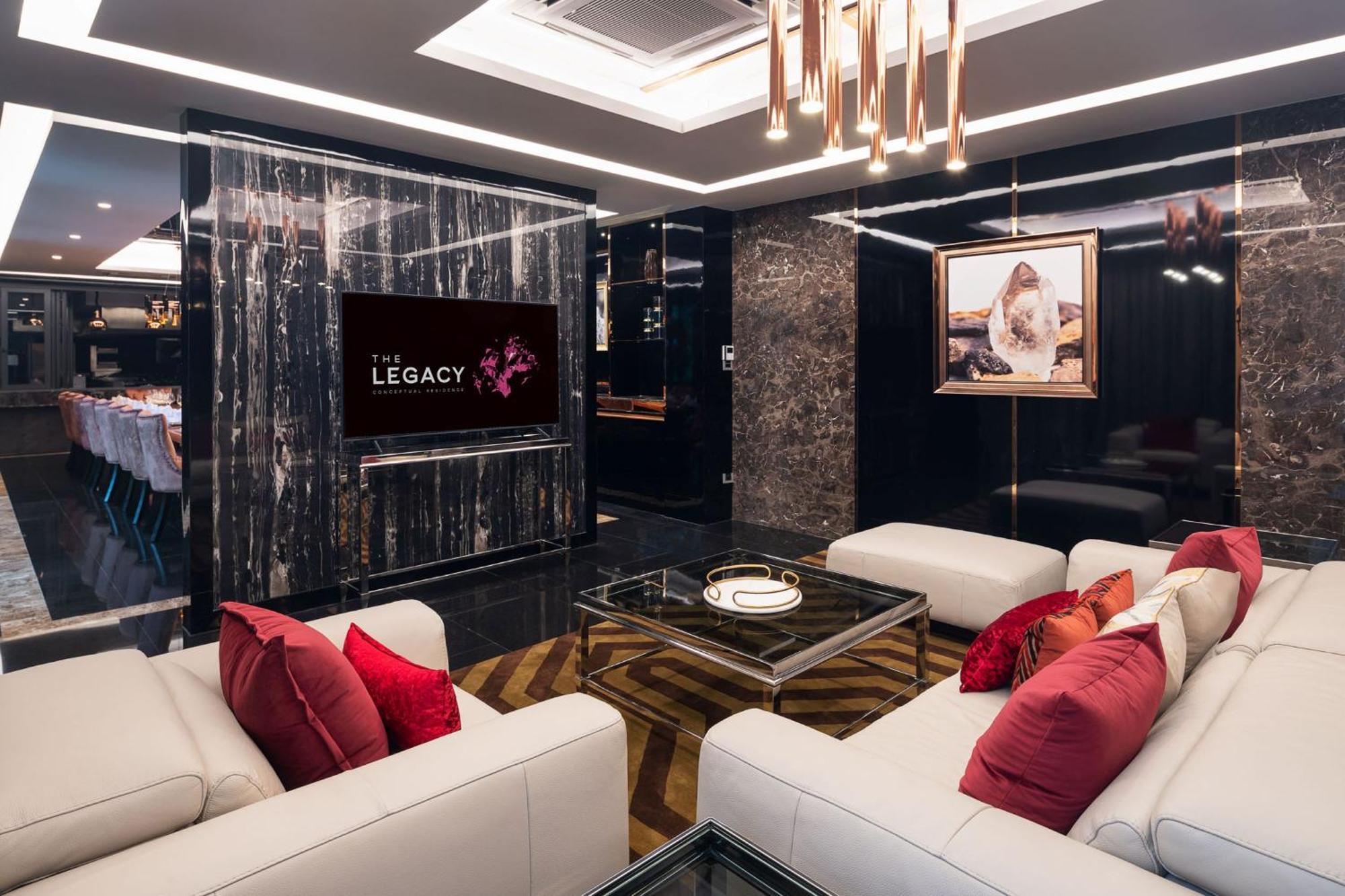 The Gems Mining Pool Villas Pattaya Nong Prue Exteriör bild
