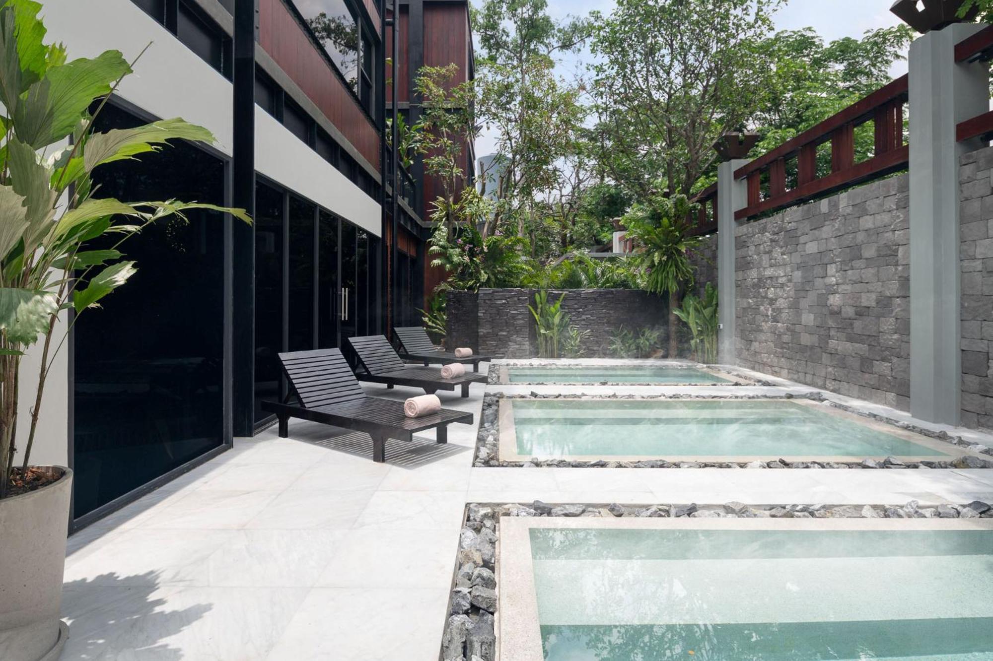 The Gems Mining Pool Villas Pattaya Nong Prue Exteriör bild