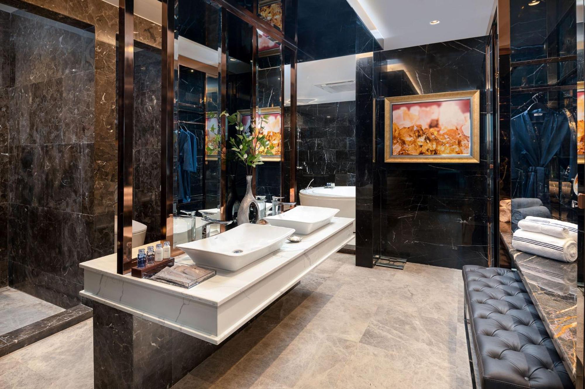 The Gems Mining Pool Villas Pattaya Nong Prue Exteriör bild