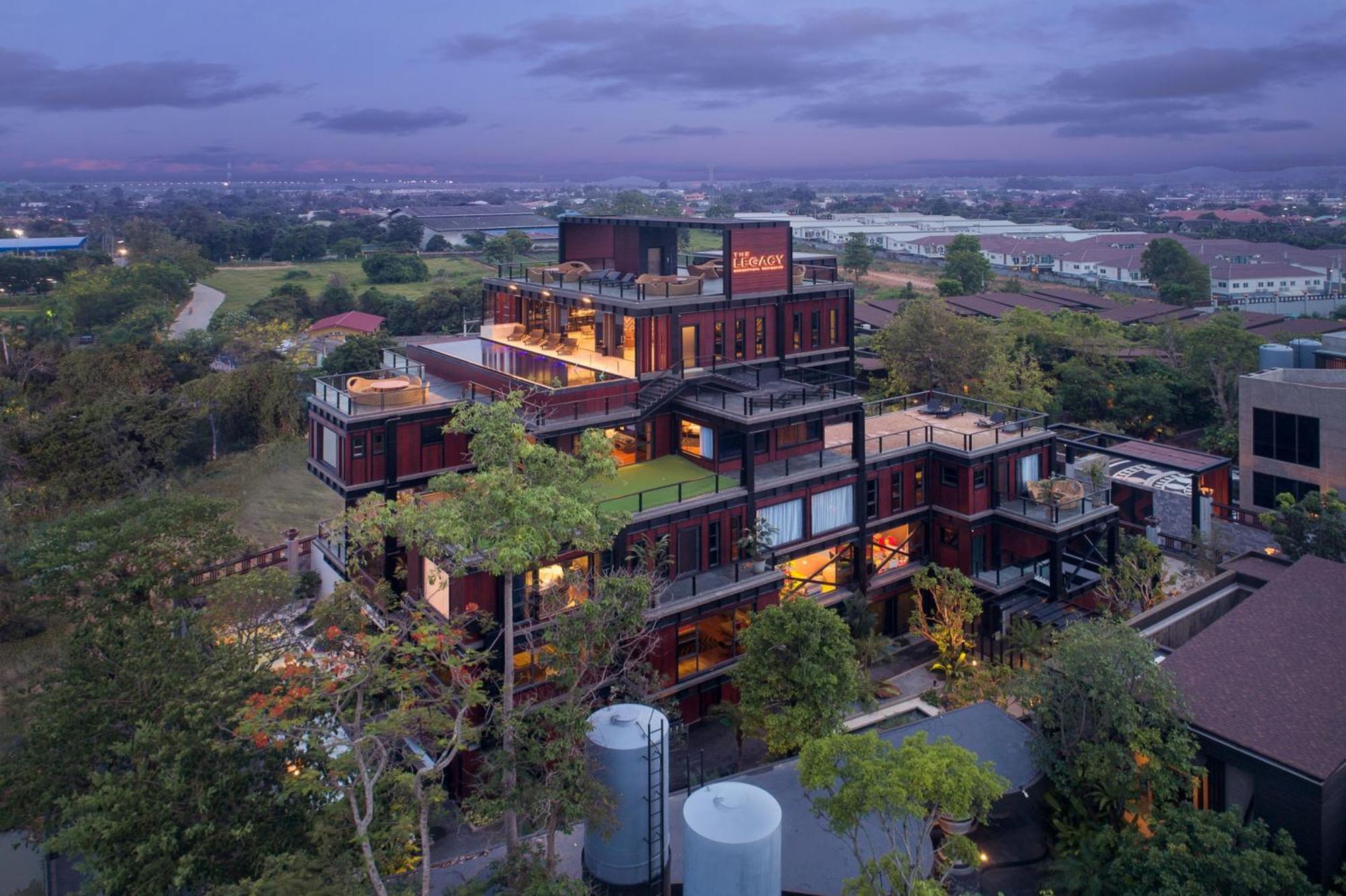 The Gems Mining Pool Villas Pattaya Nong Prue Exteriör bild